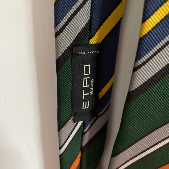 Tie - Picture 2 of 5